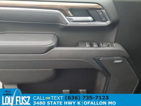 Used 2025 Chevrolet Silverado 1500 RST w/ Convenience Package II image 22