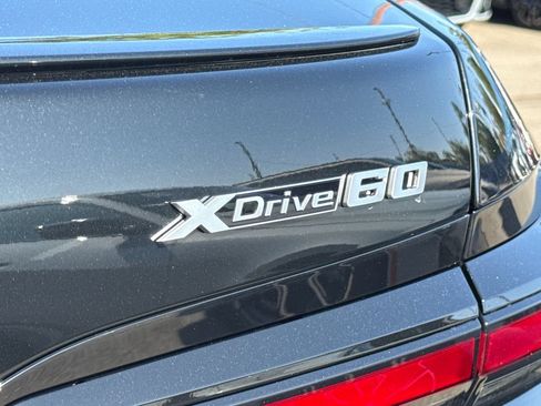 New 2026 BMW i7 xDrive60 w/ Executive Package AWD/4WD image 10