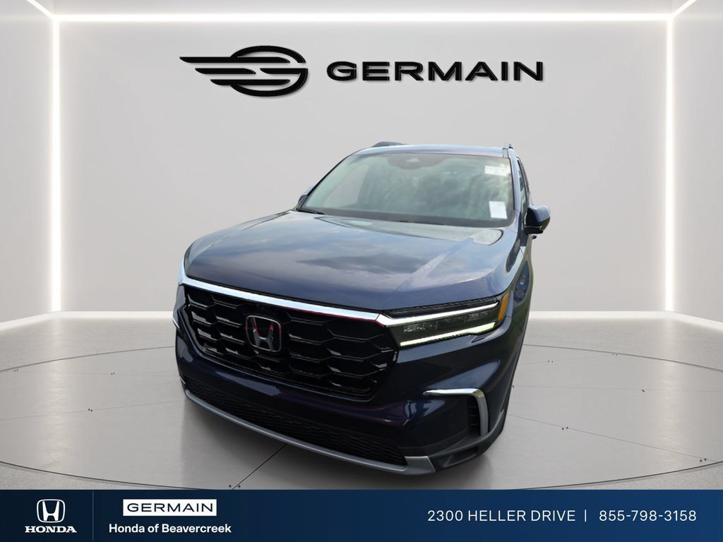 Used 2025 Honda Pilot Elite image 2