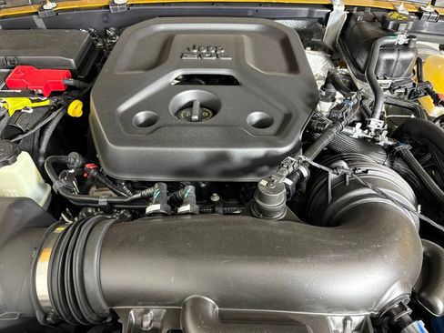 New 2026 Jeep Wrangler Sport AWD/4WD image 34