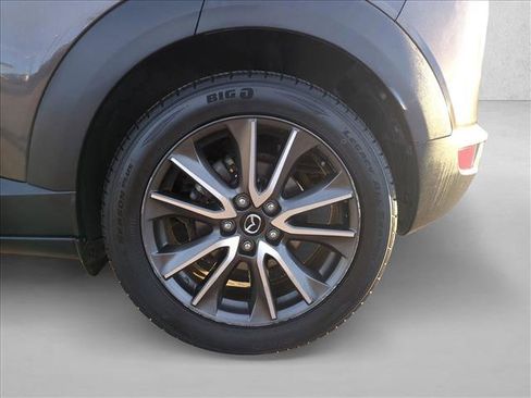 Used 2016 MAZDA CX-3 Grand Touring image 23