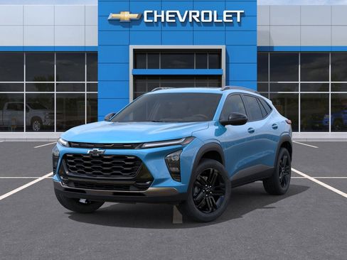 New 2026 Chevrolet Trax ACTIV w/ Sunroof Package image 6