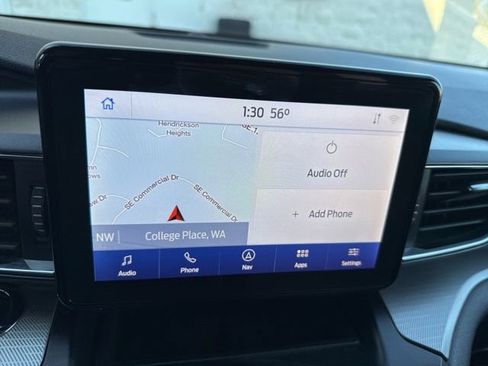 Used 2020 Ford Explorer XLT w/ Equipment Group 202A AWD/4WD image 37