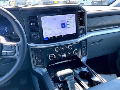 Used 2025 Ford F150 Lariat w/ Equipment Group 502A High AWD/4WD image 6