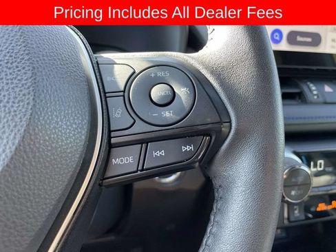 Used 2023 Toyota RAV4 XSE AWD/4WD image 30