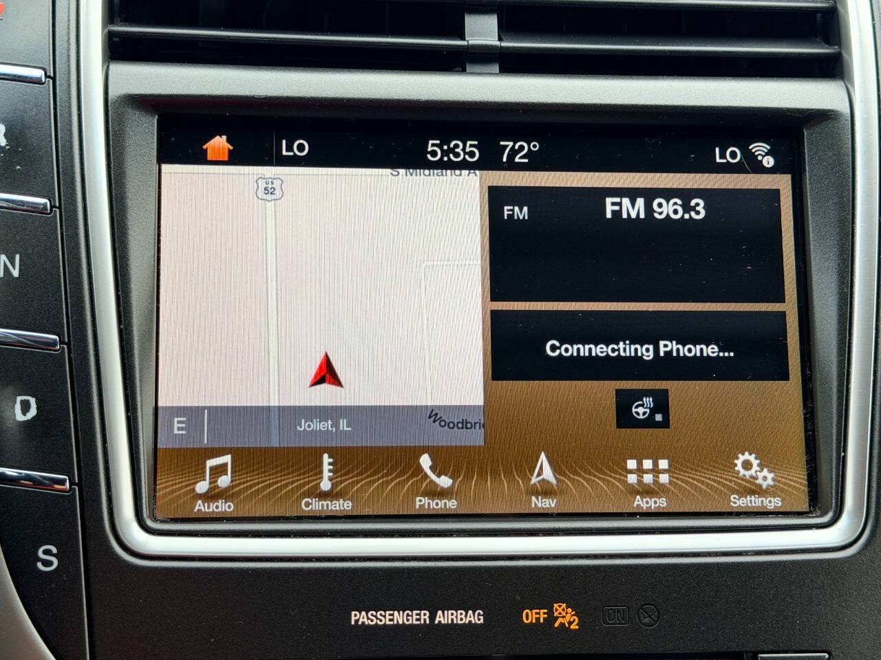 Used 2019 Lincoln Nautilus Reserve AWD/4WD image 42