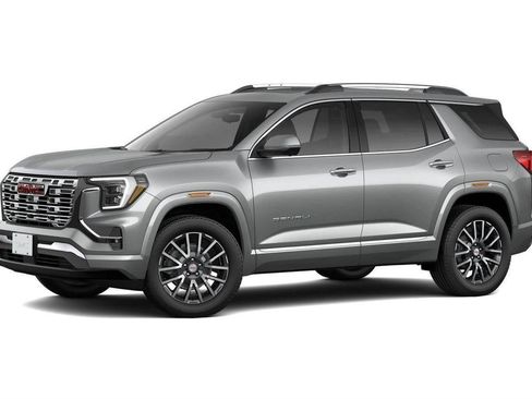 New 2026 GMC Terrain Denali AWD/4WD image 10