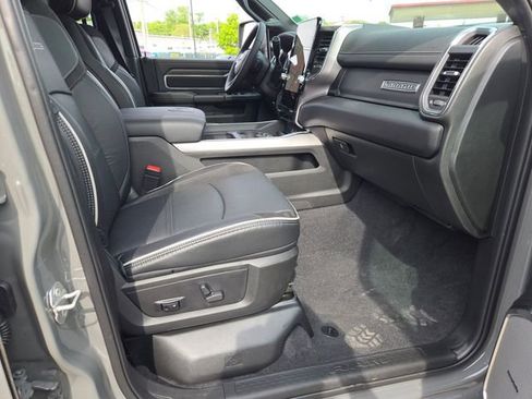 New 2026 RAM 3500 Laramie AWD/4WD image 8