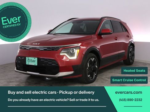 Used 2023 Kia Niro Wind FWD image 1