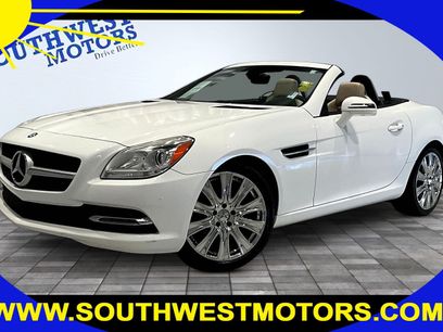 Used 2014 Mercedes-Benz SLK 250
