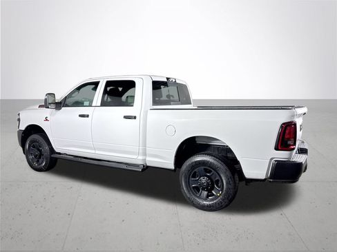 New 2026 RAM 3500 Tradesman AWD/4WD image 8
