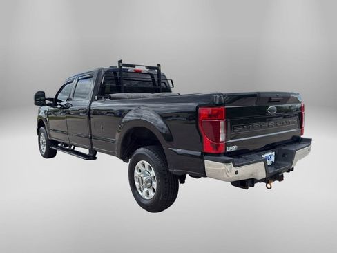 Used 2020 Ford F350 XLT w/ XLT Value Package AWD/4WD image 8