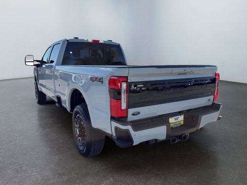 New 2026 Ford F350 Platinum AWD/4WD image 3
