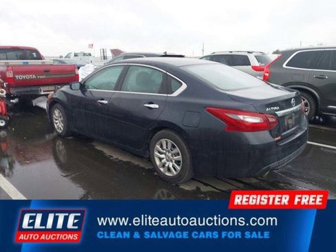 Used 2018 Nissan Altima 2.5 S w/ S Convenience Package image 5