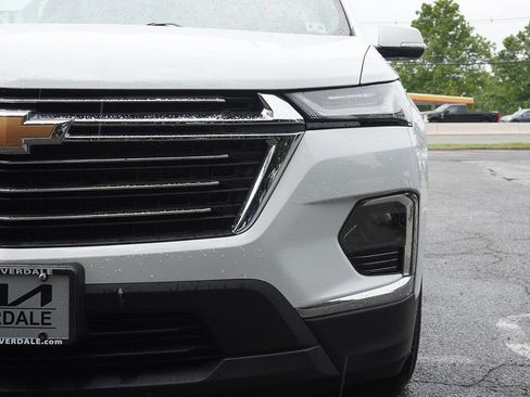 Used 2023 Chevrolet Traverse LT AWD/4WD image 14