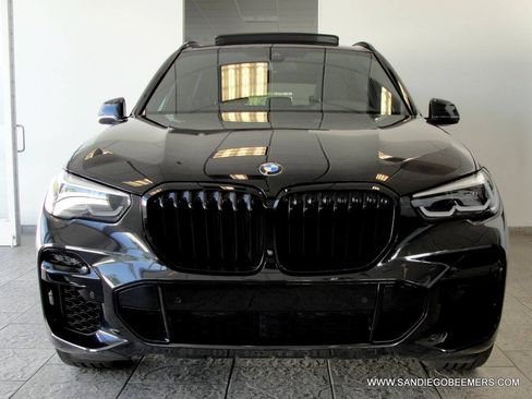 Used 2022 BMW X5 sDrive40i w/ M Sport Package RWD image 35