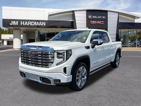 Used 2023 GMC Sierra 1500 Denali w/ Denali Reserve Package AWD/4WD image 3