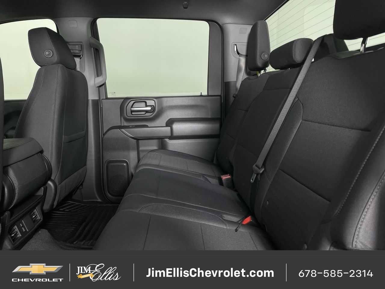 New 2025 Chevrolet Silverado 2500 Custom w/ Custom Convenience Package AWD/4WD image 44