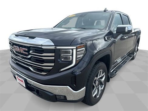 Used 2023 GMC Sierra 1500 SLT w/ SLT Premium Plus Package image 34