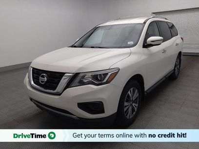 Used 2020 Nissan Pathfinder S