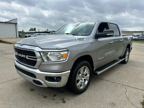 Used 2020 RAM 1500 Big Horn AWD/4WD image 8