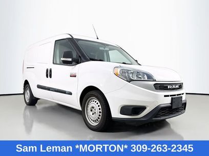 Used 2022 RAM ProMaster City Tradesman