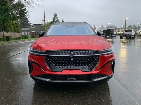 New 2026 Lincoln Nautilus Reserve image 10