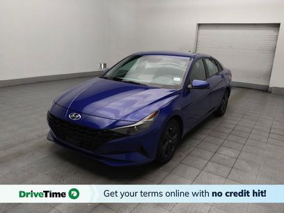 Used 2021 Hyundai Elantra SEL w/ Convenience Package