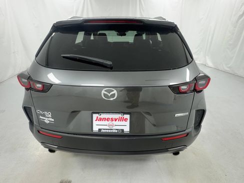 Used 2025 MAZDA CX-50 AWD 2.5 S w/ Preferred Package image 4