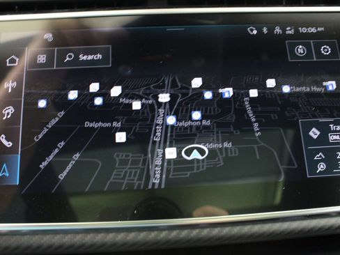 New 2026 Audi SQ8 Prestige AWD/4WD image 12