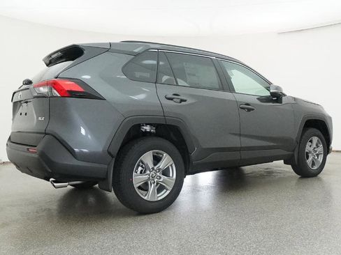 New 2025 Toyota RAV4 XLE image 21