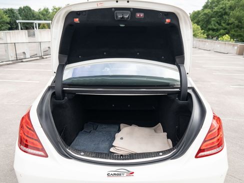 Used 2016 Mercedes-Benz S 550 4MATIC Sedan image 49