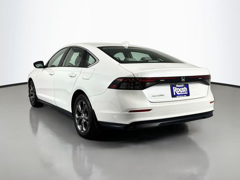 Certified 2023 Honda Accord EX image 7