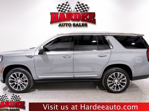 Used 2025 GMC Yukon Denali w/ Denali Reserve Package RWD image 1
