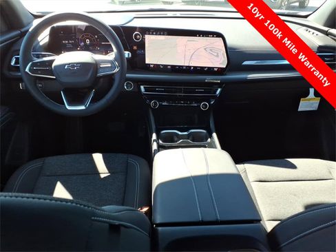 New 2026 Chevrolet Traverse LT w/ Midnight/Sport Edition image 11