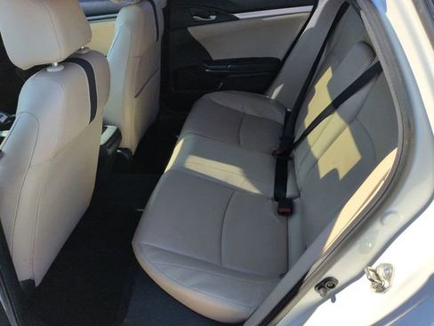 Used 2020 Honda Civic EX-L image 28