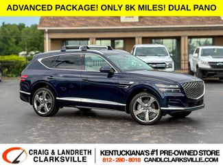 Used 2024 Genesis GV80 3.5T w/ Prestige Package AWD/4WD video 1
