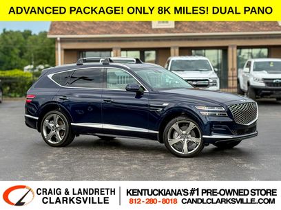 Used 2024 Genesis GV80 3.5T Advanced