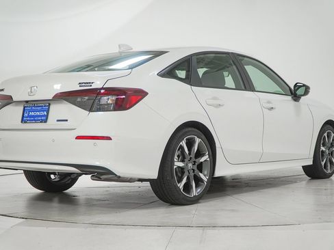 New 2026 Honda Civic Sport Touring image 11