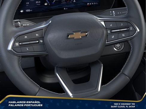 New 2026 Chevrolet Traverse LT w/ Midnight/Sport Edition FWD image 14