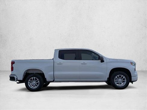 New 2026 Chevrolet Silverado 1500 RST RWD image 4