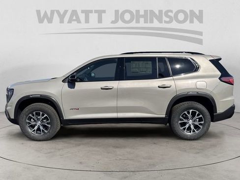 New 2026 GMC Acadia AT4 w/ Super Cruise Package image 2