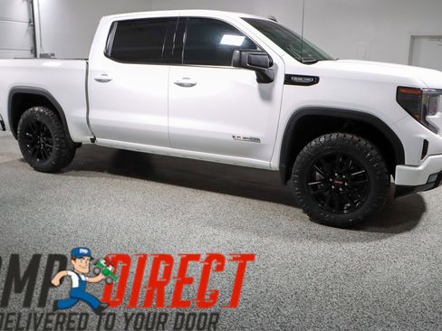 Used 2024 GMC Sierra 1500 Elevation w/ X31 Off-Road Package image 7
