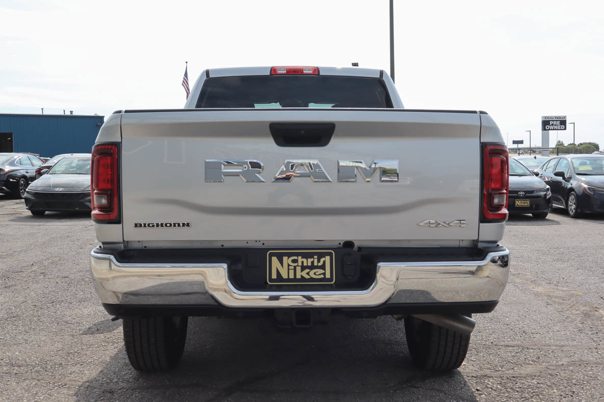Used 2026 RAM 2500 Big Horn AWD/4WD image 5