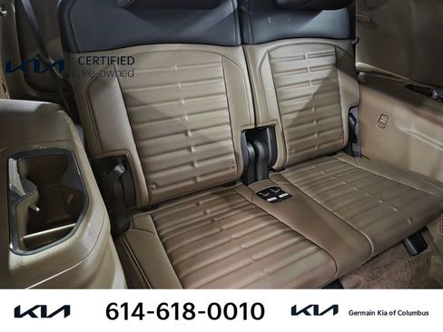Certified 2024 Kia EV9 Land AWD/4WD image 18