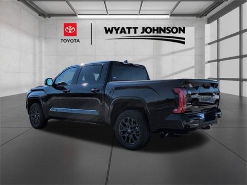 New 2026 Toyota Tundra Platinum image 3