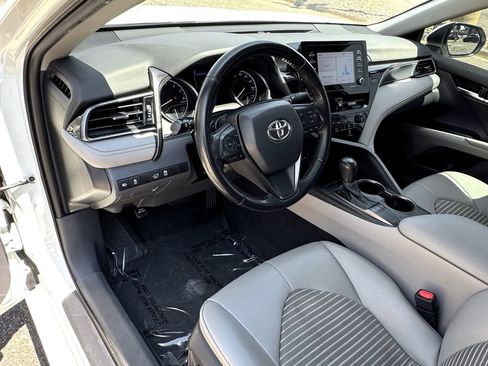 Used 2023 Toyota Camry SE FWD image 20