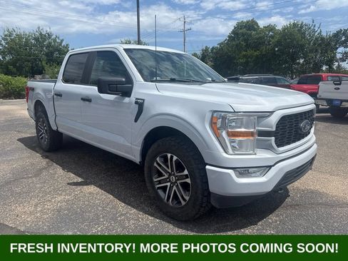 Used 2021 Ford F150 XL w/ STX Appearance Package AWD/4WD image 1
