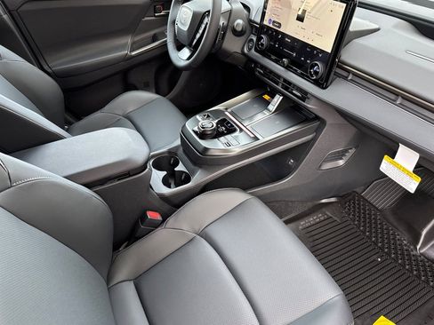 New 2026 Toyota bZ Limited image 15