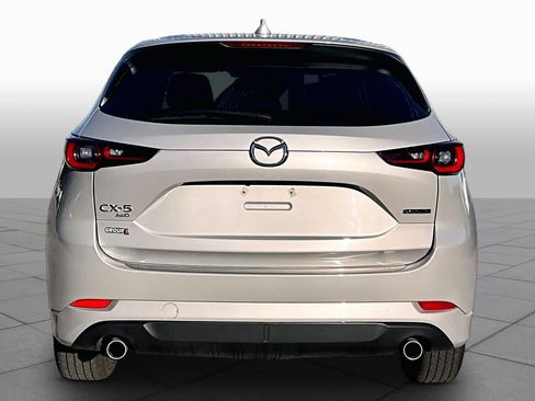 Used 2024 MAZDA CX-5 AWD 2.5 S w/ Preferred Package image 5